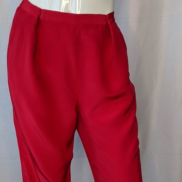 Vintage Stanley Nelson 100% Pure Silk 3 peace sett - Picture 10 of 11